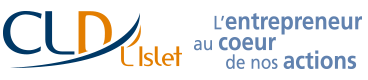 Logo du CLD L'Islet